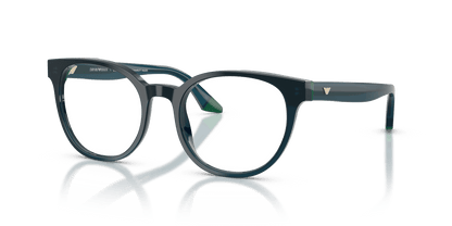 0EA3274 Opal Blue/Green three quarter view image 1 barcode 8056262584224