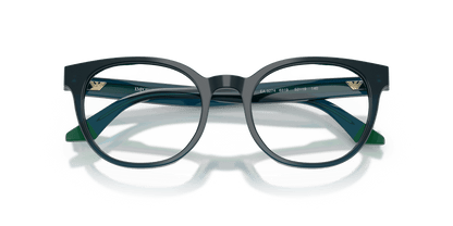 0EA3274 Opal Blue/Green close front view image 5 barcode 8056262584217