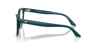 0EA3274 Opal Blue/Green side view image 2 barcode 8056262584217