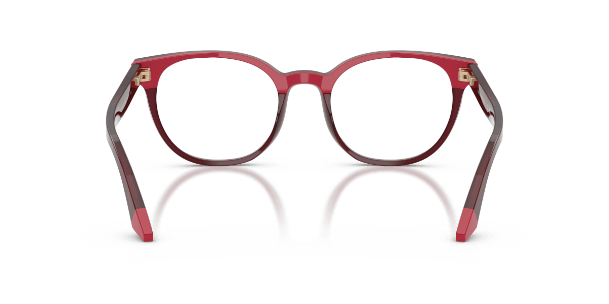 0EA3274 Opal Bordeaux/Pink rear view image 3 barcode 8056262584248