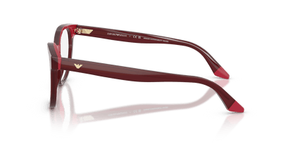0EA3274 Opal Bordeaux/Pink side view image 2 barcode 8056262584231