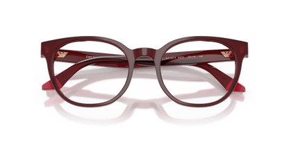 0EA3274 Opal Bordeaux/Pink close front view image 5 barcode 8056262584231