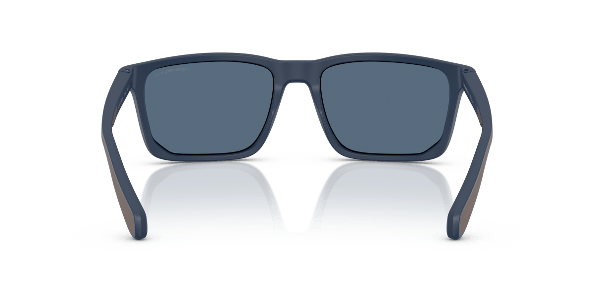 0EA4219 Matte Blue / Dark Blue (618580) rear view image 3 barcode 8056262991831