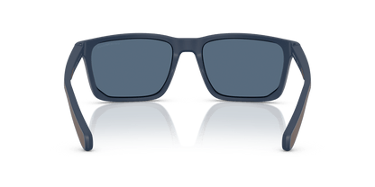 0EA4219 Matte Blue / Dark Blue (618580) rear view image 3 barcode 8056262991831