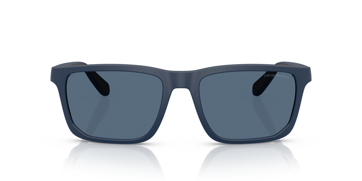 0EA4219 Matte Blue / Dark Blue (618580) front view image 4 barcode 8056262991831