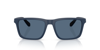 0EA4219 Matte Blue / Dark Blue (618580) front view image 4 barcode 8056262991831
