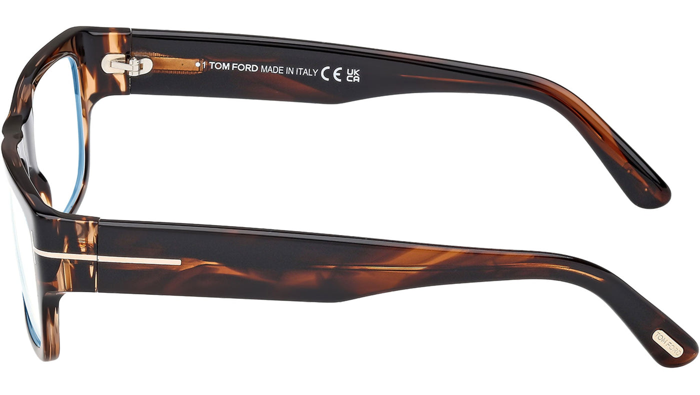 Tom Ford FT6034-B Coloured Havana 889214578099