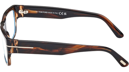 Tom Ford FT6034-B Coloured Havana 889214578099