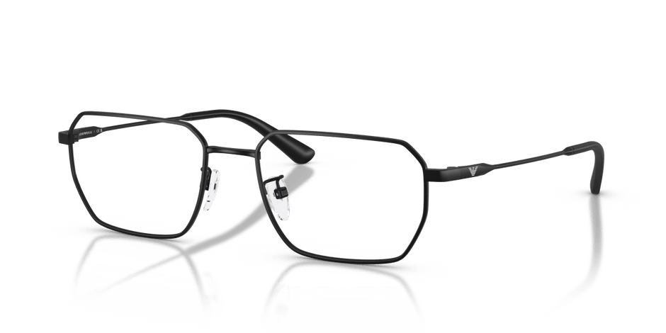 0EA1187TD Matte Black three quarter view image 1 barcode 8056262856031