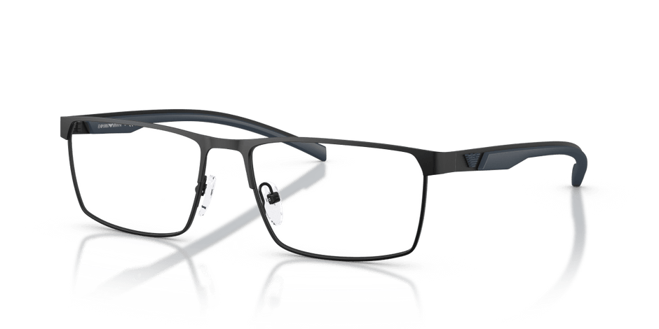 0EA1190 Matte Black three quarter view image 1 barcode 8056262971833