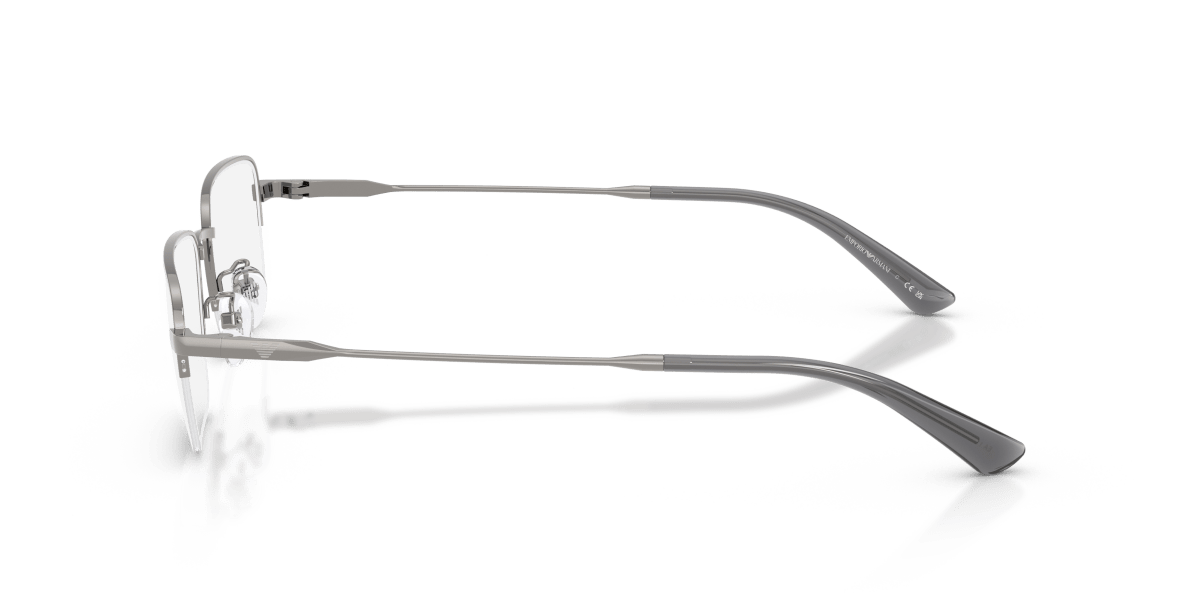 0EA1193TD Shiny Gunmetal side view image 2 barcode 8056262980026