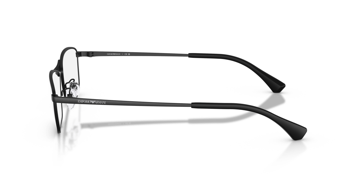0EA1196D Matte Black side view image 2 barcode 8056262979976