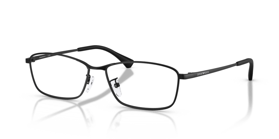 0EA1196D Matte Black three quarter view image 1 barcode 8056262979976