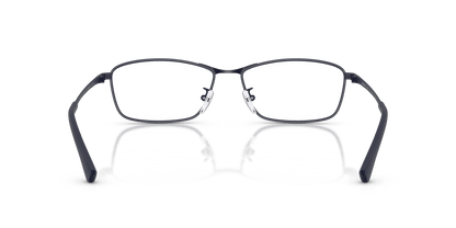 0EA1196D Matte Blue rear view image 3 barcode 8056262979990