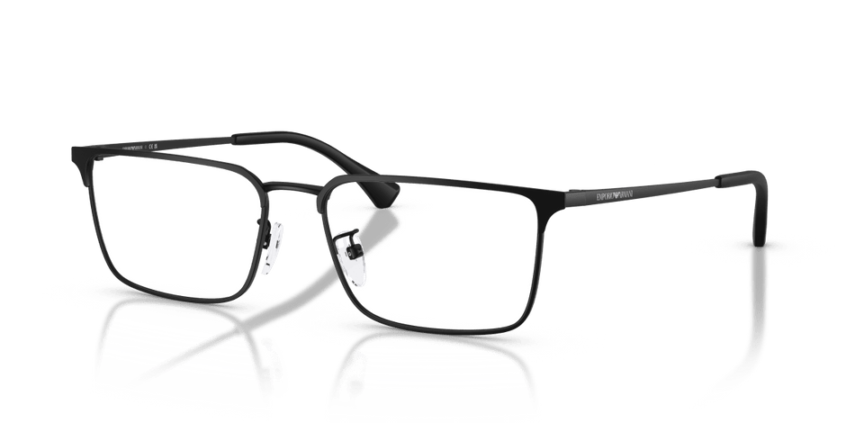 0EA1197D Matte Black three quarter view image 1 barcode 8056262979907