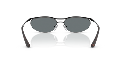 0EA2180 Matte Anticate Silver rear view image 3 barcode 8056262975756