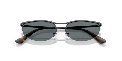 0EA2180 Matte Anticate Silver close front view image 5 barcode 8056262975756