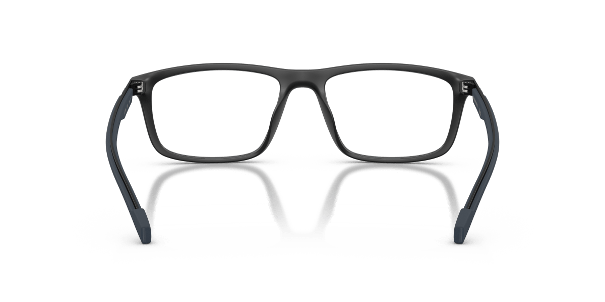 0EA3286U Matte Black rear view image 3 barcode 8056262970928