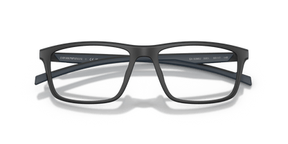 0EA3286U Matte Black close front view image 5 barcode 8056262970928