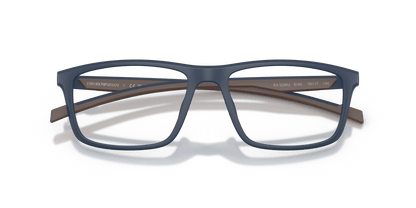 0EA3286U Matte Blue close front view image 5 barcode 8056262970966