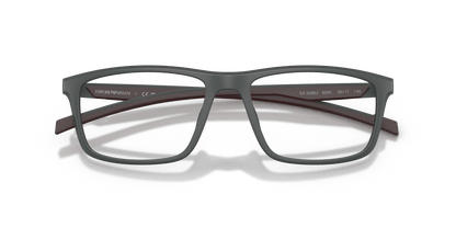 0EA3286U Matte Grey close front view image 5 barcode 8056262970980