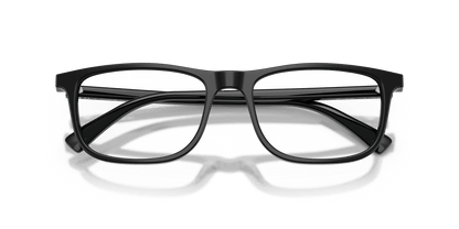 0EA3287 Shiny Black close front view image 5 barcode 8056262970355