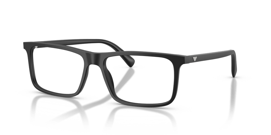 0EA3288 Matte Black three quarter view image 1 barcode 8056262967584