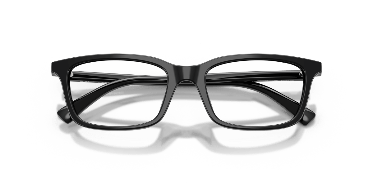 0EA3290U Shiny Black close front view image 5 barcode 8056262970843