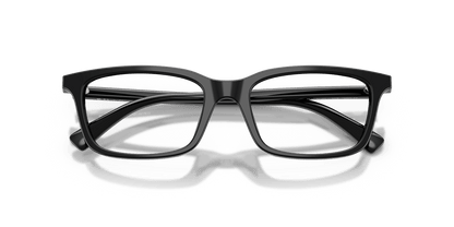 0EA3290U Shiny Black close front view image 5 barcode 8056262970836