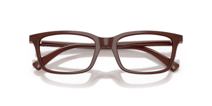 0EA3290U Shiny Opal Brown close front view image 5 barcode 8056262970867