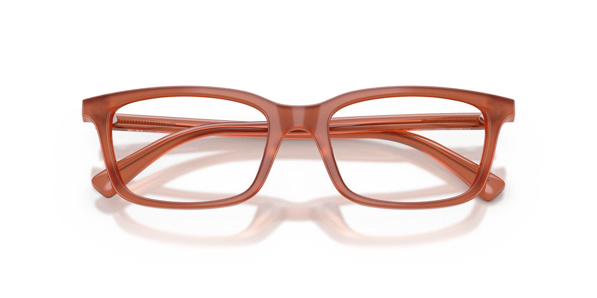 0EA3290U Shiny Opal Light Brown close front view image 5 barcode 8056262970874