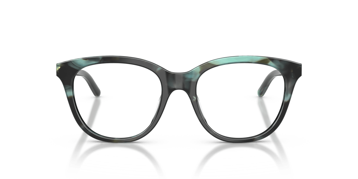 0EA3292U Shiny Havana Green front view image 4 barcode 8056262979044