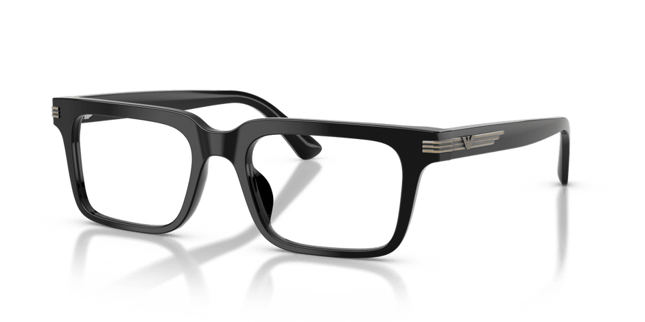 0EA3293U Shiny Black three quarter view image 1 barcode 8056262975275