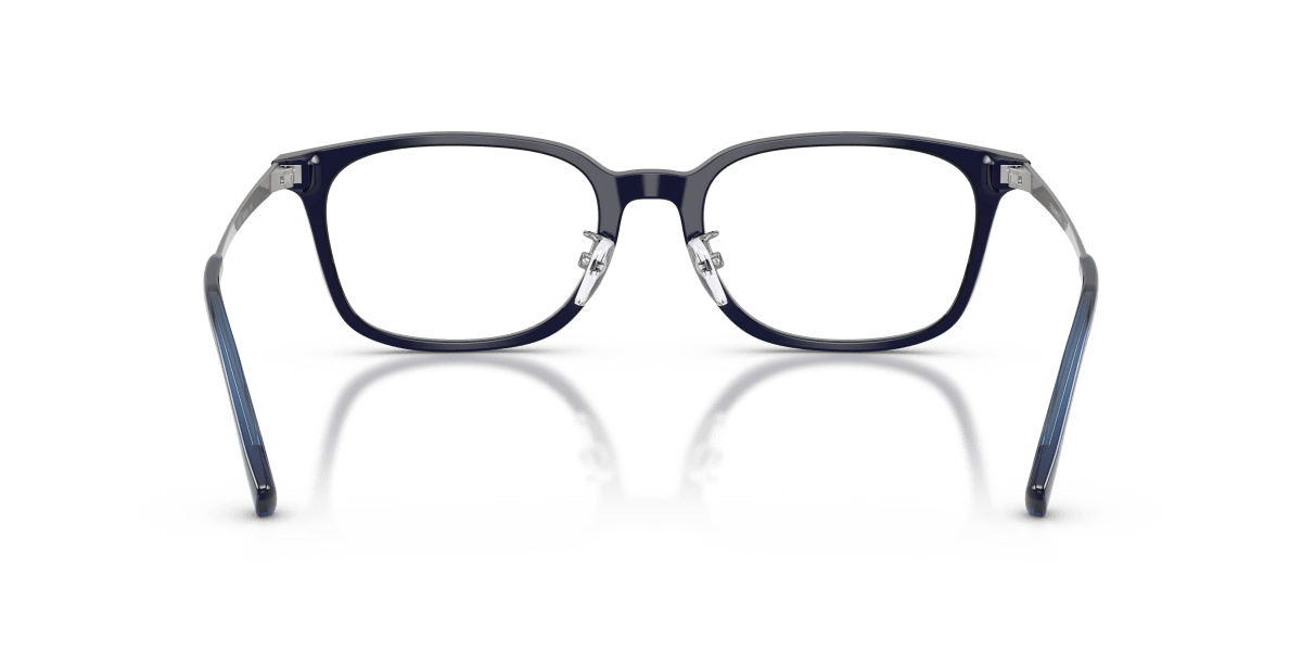 0EA3296D Shiny Transparent Blue rear view image 3 barcode 8056262979839