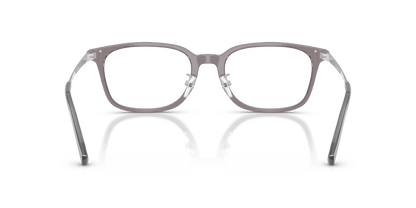 0EA3296D Shiny Transparent Grey rear view image 3 barcode 8056262979846