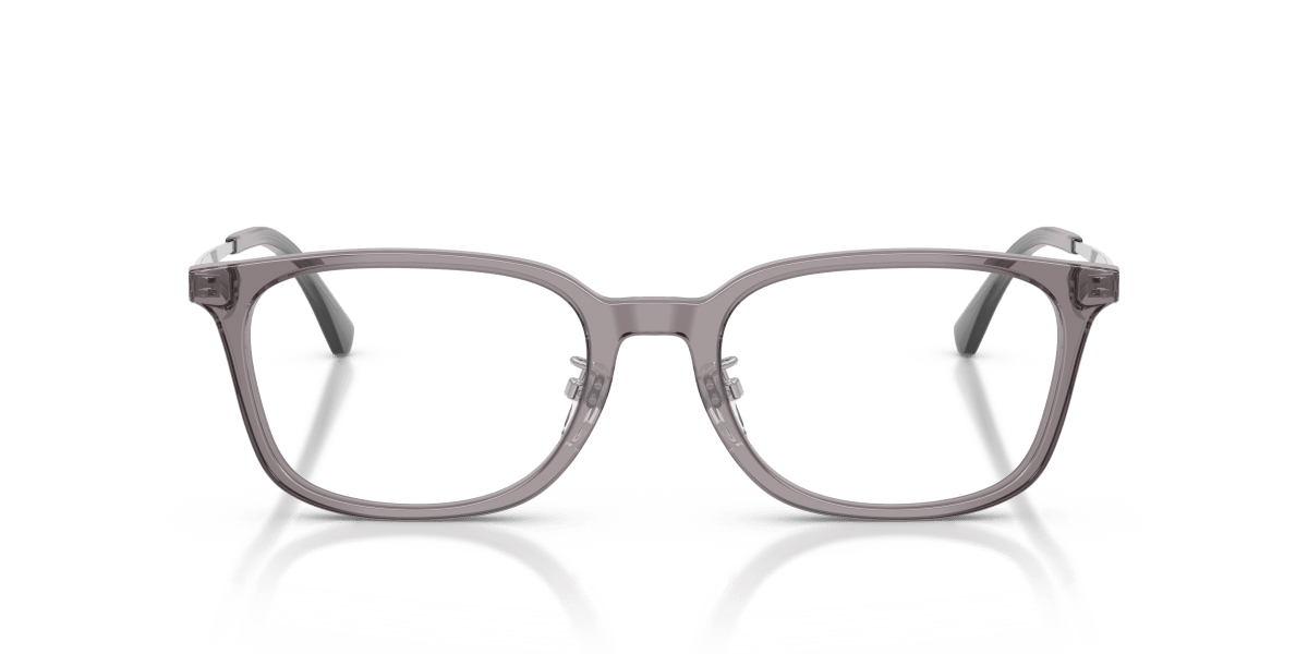 0EA3296D Shiny Transparent Grey front view image 4 barcode 8056262979846