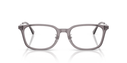 0EA3296D Shiny Transparent Grey front view image 4 barcode 8056262979846