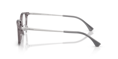 0EA3296D Shiny Transparent Grey side view image 2 barcode 8056262979846