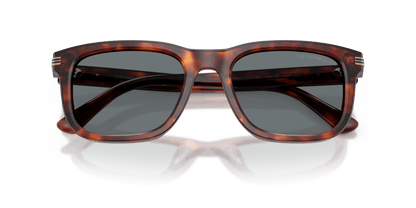0EA4282U Shiny Havana Red close front view image 5 barcode 8056262975480