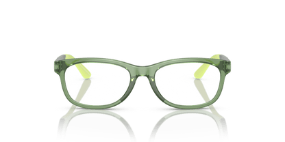 Shiny Transparent Green - 0EK3001 8056597837446