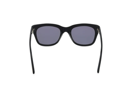 Shiny Black Male Sunglasses Tom Ford 889214496003