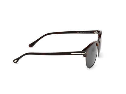 Dark Havana Smoke Male Sunglasses Tom Ford 664689764761