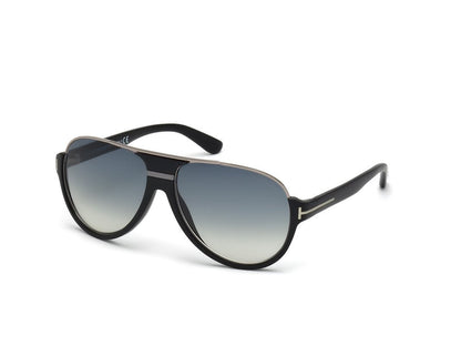 Matte Black
 Male Sunglasses Tom Ford 664689602872