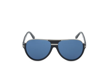 Grey Male Sunglasses Tom Ford 889214496218