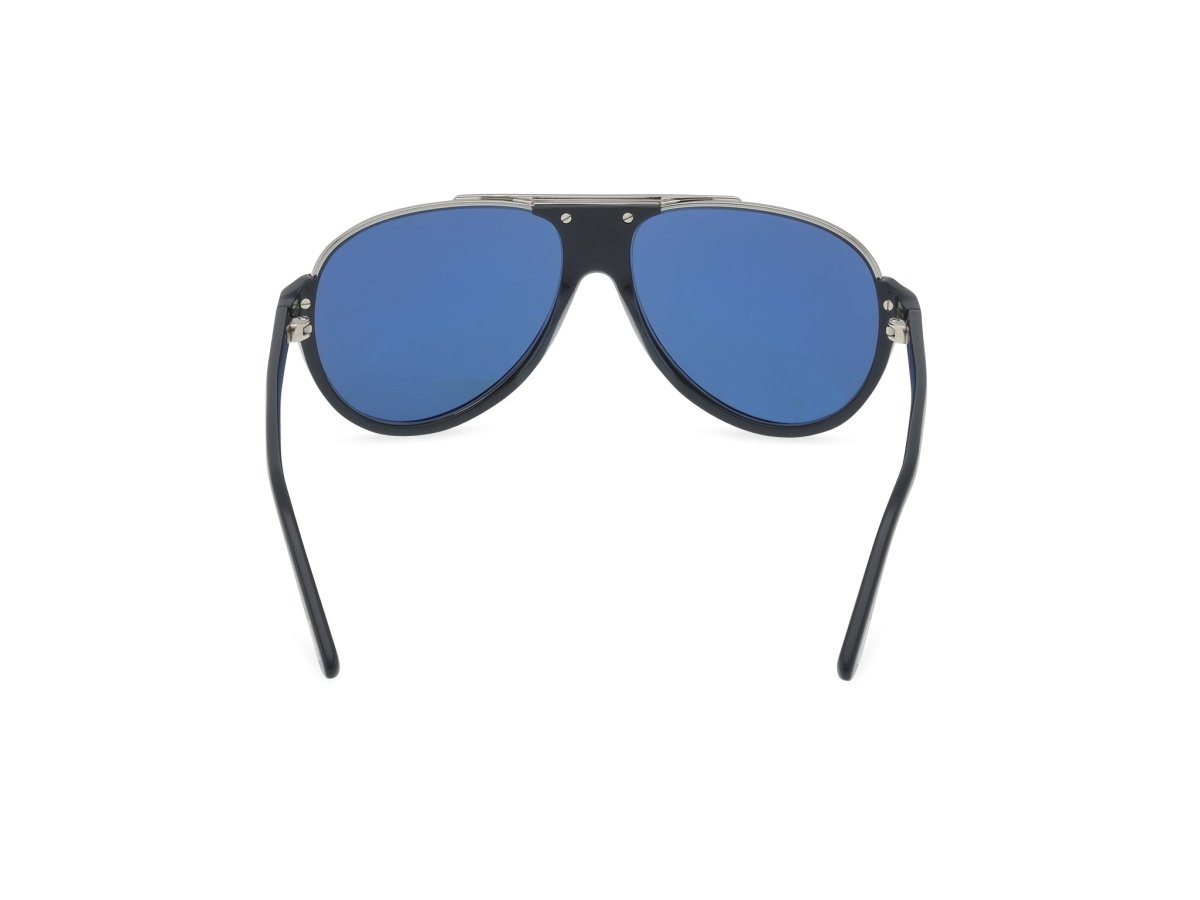 Grey Male Sunglasses Tom Ford 889214496218