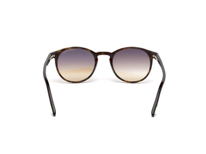 Dark Havana Male Sunglasses Tom Ford 664689857982