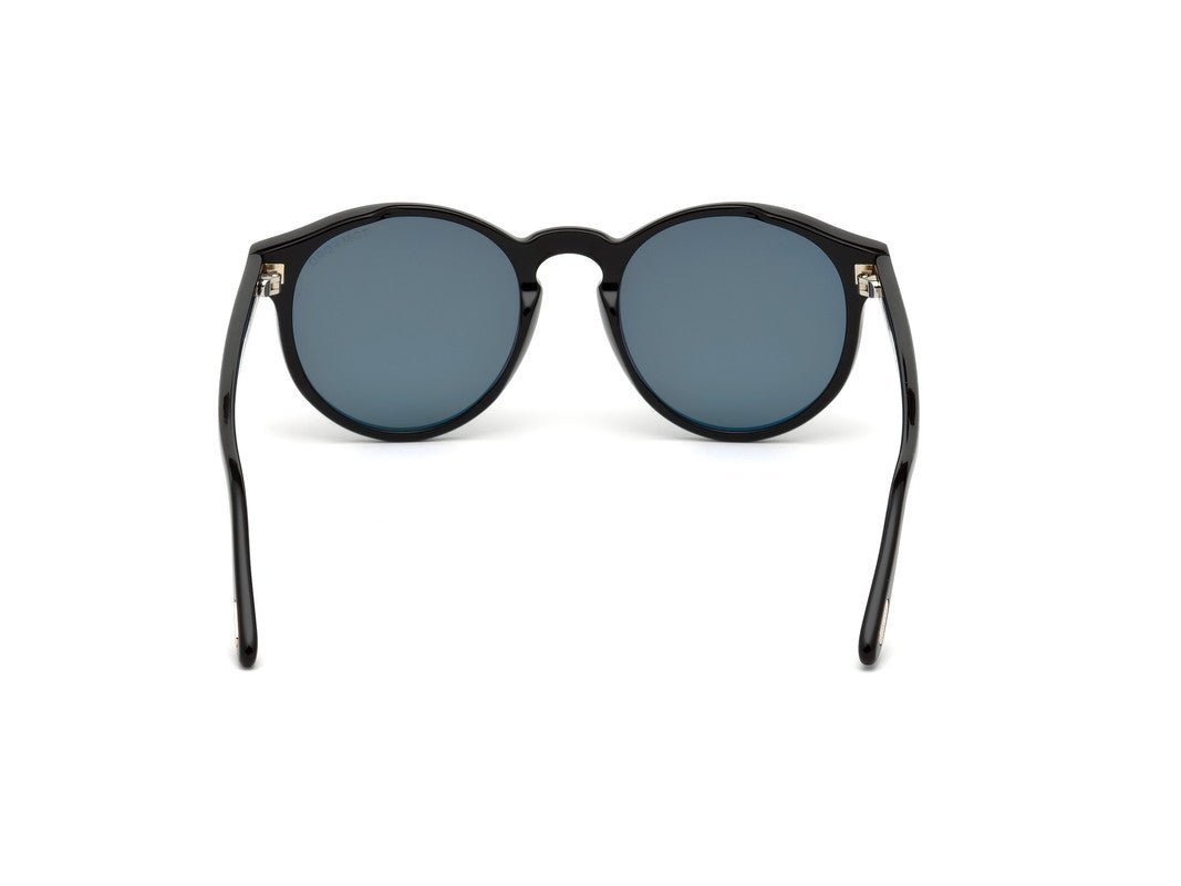Shiny Black
 Unisex Sunglasses Tom Ford 664689901029