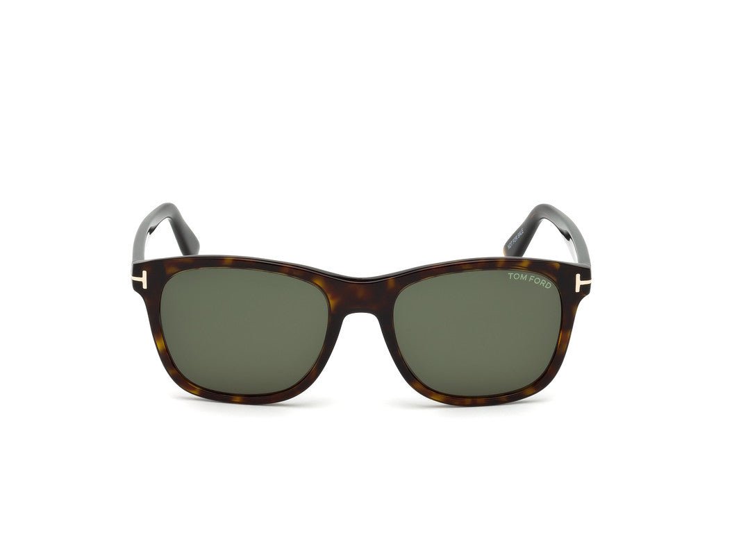 Dark Havana Male Sunglasses Tom Ford 664689901517