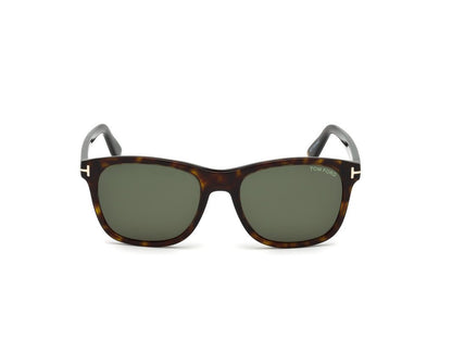 Dark Havana Male Sunglasses Tom Ford 664689901517