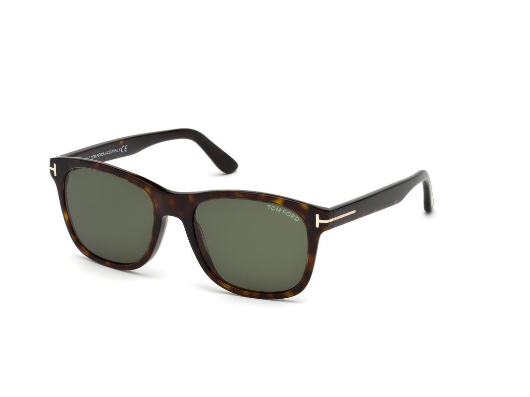 Dark Havana Male Sunglasses Tom Ford 664689901517